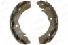 Arka pabuç balata l200 2.5d 05- -ısuzu d-max 2.5 d 12- 300x50 gs8768 7181225 otozone 4600a106/ 4600a122/ 26694yc000 resmi