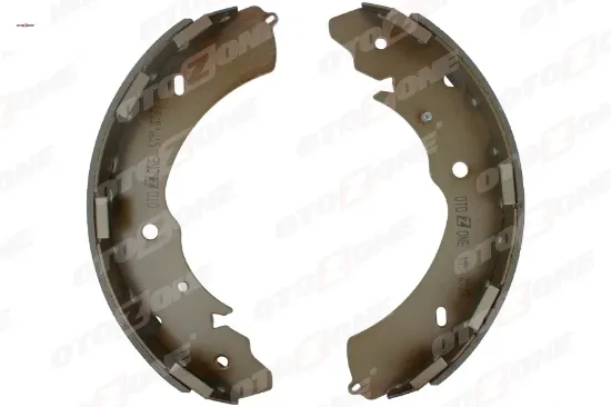 Arka pabuç balata l200 2.5d 05- -ısuzu d-max 2.5 d 12- 300x50 gs8768 7181225 otozone 4600a106/ 4600a122/ 26694yc000 resmi