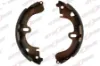 Arka pabuç balata corolla 1.3-1.6-1.8 d 92-02 gs8291 7171050 otozone 044951224/ 0449512171/ 0449512091 resmi