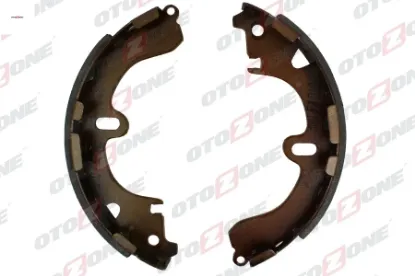 Arka pabuç balata corolla 1.3-1.6-1.8 d 92-02 gs8291 7171050 otozone 044951224/ 0449512171/ 0449512091 resmi