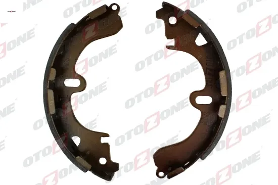 Arka pabuç balata corolla 1.3-1.6-1.8 d 92-02 gs8291 7171050 otozone 044951224/ 0449512171/ 0449512091 resmi