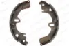 Arka pabuç balata corolla 83-92 gs8224 7190210 otozone 0449501011/ 94840683 resmi