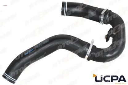 Turbo çıkış hortum plastik borulu fıat yeni doblo 1.3 otozone 519017520 resmi