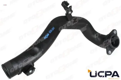 Turbo giriş hortum plastik boru fıat yeni doblo 1.3 otozone 519017540 resmi