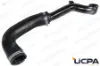Turbo çıkış hortum metal borulu fıat yeni doblo 1.6 otozone 519017490 resmi