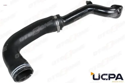 Turbo çıkış hortum metal borulu fıat yeni doblo 1.6 otozone 519017490 resmi