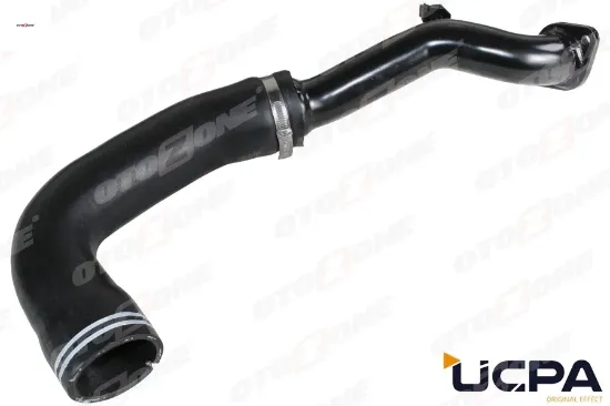 Turbo çıkış hortum metal borulu fıat yeni doblo 1.6 otozone 519017490 resmi