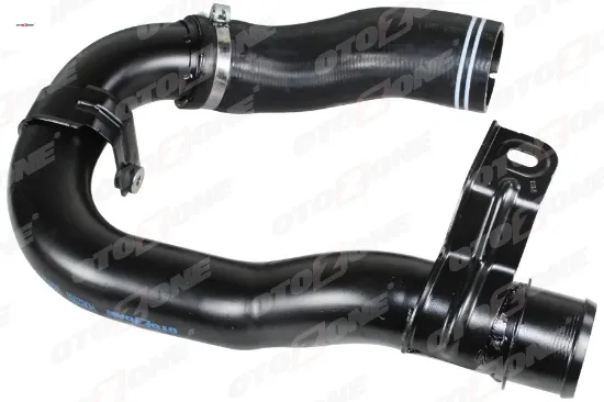 Turbo giriş hortum metal boru fıat yeni doblo 1.6 otozone 519017510 resmi