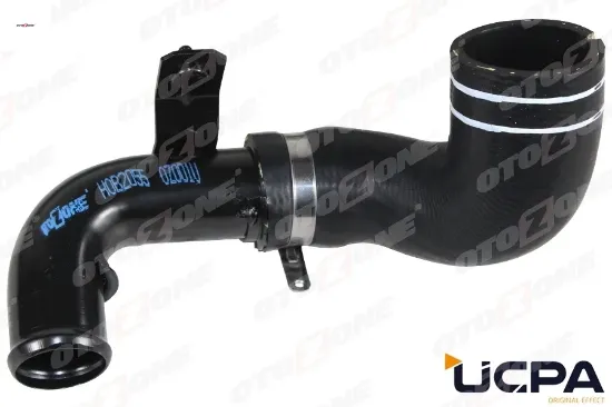 Turbo hotumu metal borulu fıat fıorıno 1.3 euro 5 otozone 519154110 resmi