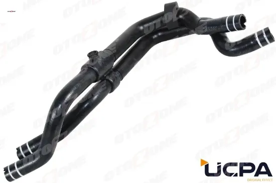 Kalorifer hortum klimasız fıat doblo 1.9 jtd otozone 0517807400e resmi