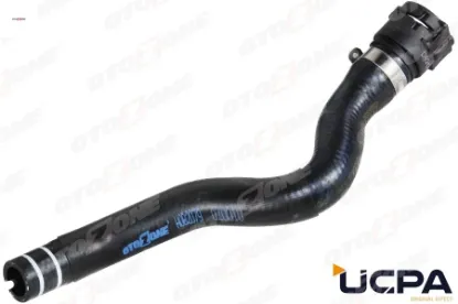 Hortum kalorifer 51810858 fıat yeni doblo 1.3 otozone 51898736 resmi