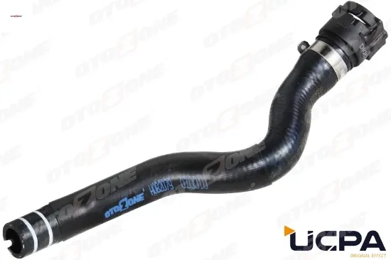 Hortum kalorifer 51810858 fıat yeni doblo 1.3 otozone 51898736 resmi