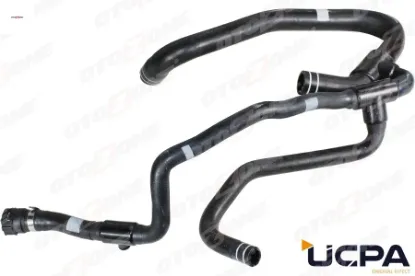 Hortum radyatör su çıkış fıat yeni doblo 1.4 otozone 51898743 resmi