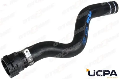 Kalorifer hortumu fıat egea 16 1.3d multıjet otozone 51983409 resmi