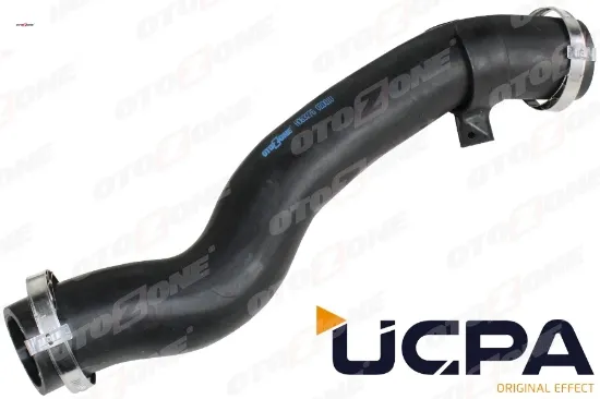 Turbo hortumu volvo v70 ııı 1.6 d-d2 11>15 v60 ı 1.6 d 11>15 v50 1.6 d2 10>12 s80 ıı 1.6 drıve 11>14 otozone 31319716 resmi