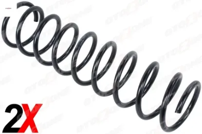 Arka helezon yayı renault twingo ı 93 otozone 7700821170/ 8200192913 resmi
