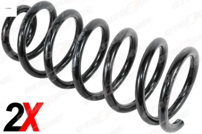 Helezon yayı arka fıat tempra s.w. 90 97 1.6 i.e-1.8 i.e-1.9 d-2.0 i.e otozone 7637560 resmi