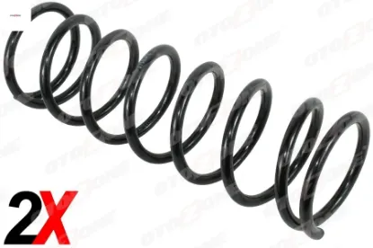 Arka helezon yayı ka 96 00 otozone 97kb5560ad/ 1041537 resmi