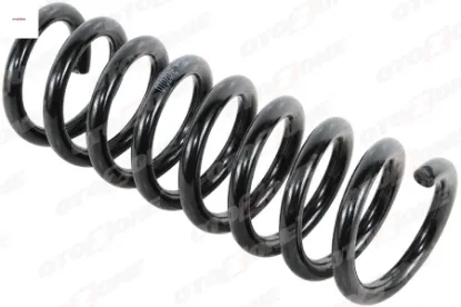 Helezon yay on renk kodu: 1 x sarı / 2 x kırmızı mercedes e-class s210 96 03 otozone a2103241804 resmi