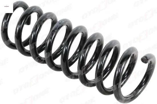 Helezon yay on renk kodu: 1 x sarı / 2 x kırmızı mercedes e-class s210 96 03 otozone a2103241804 resmi
