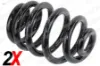 Helezon yay arka 245mm mercedes vıto w638 97 03 otozone a6383240604 resmi