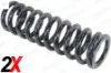 Helezon yayı arka 339mm mercedes e-class w124 s124 c124 otozone a1243241204 resmi