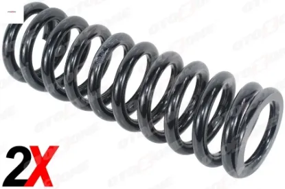 Helezon yayı arka 339mm mercedes e-class w124 s124 c124 otozone a1243241204 resmi