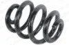 Helezon yayı arka vw multivan t5 7hm 7hn 7hf 7ef 7em 7en 03-15 1.9 tdı-2.0-2.0 bitdı-2.0 tdı otozone 7h0511115f resmi