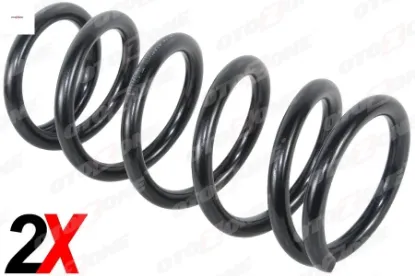 Helezon yayı arka honda civic vıı saloon es et 00-06 1.4 -1.6 otozone 52441/ s5a/ g51 resmi