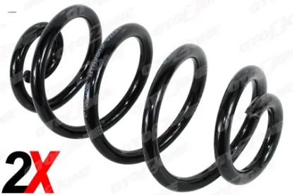 Arka helezon yayı nıssan qashqai j10 07 13 otozone 55020jd02a resmi