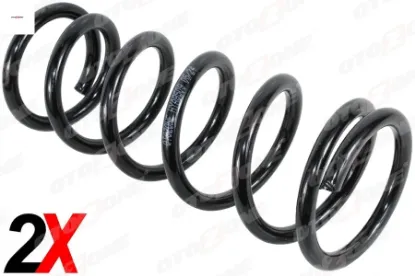 Helezon yayı arka nıssan almera ıı hatchback n16 00 1.5-1.8-2.2 dci-2.2 di otozone 55020/ bm410/ 24417834 resmi