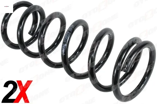 Helezon yayı arka nıssan almera ıı hatchback n16 00 1.5-1.8-2.2 dci-2.2 di otozone 55020/ bm410/ 24417834 resmi