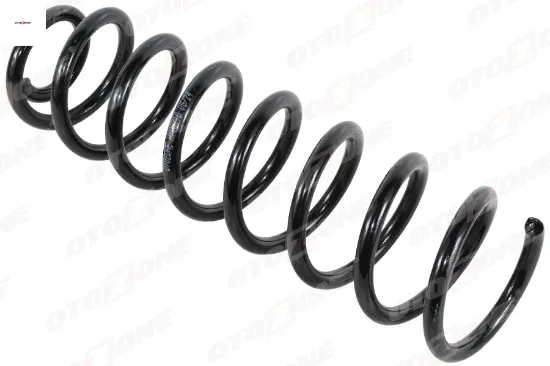 Helezon yay on avantgarde renk kodu: 1 x yesıl / 2 x sarı mercedes e-class w211 s211 otozone a2113210404 resmi