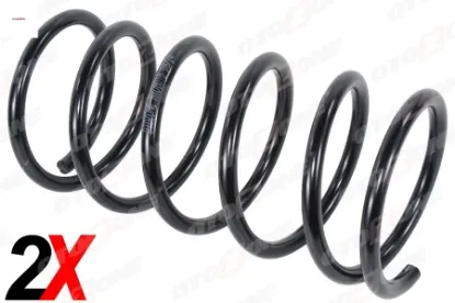 Helezon yayı ön hyundaı accent ı hatchback x-3 94-00 1.3-1.3 i-1.3 i 12v-1.5 i 12v-1.5 i 16v otozone 5463022200 resmi
