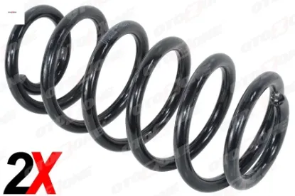Helezon yayı ön sol honda cıvıc 1.6l r16b2 fb7 12-15 otozone 51406tr0e11 resmi