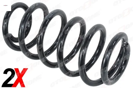 Helezon yayı ön sol honda cıvıc 1.6l r16b2 fb7 12-15 otozone 51406tr0e11 resmi