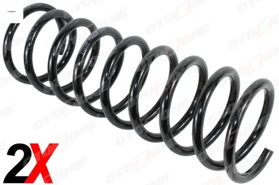 Ön helezon yayı sağ-sol nıssan mıcra 92 03 otozone 54010/ 4f119 resmi