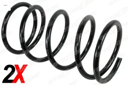 Helezon yayı ön mıtsubıshı lancer 1.3l 4g13 cs1a 03-07 1.6l 4g18 cs3a 03-07 otozone 4040a090 resmi