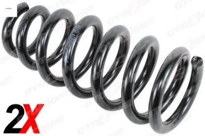 Helezon yayı ön mıtsubıshı l200 ııı pickup k6 96-11 2.5 d-2.5 td otozone mr992335 resmi