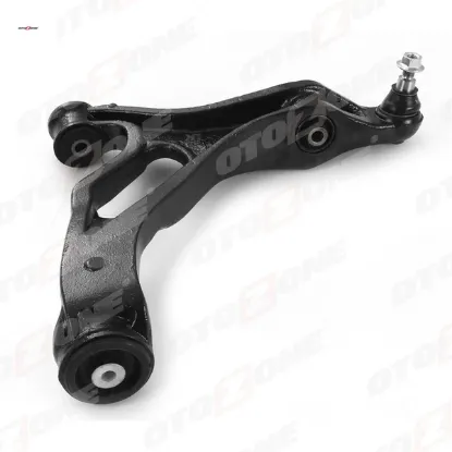 Rotilli salıncak ön sol alt-q7 4l-2006-2015-porsche-cayenne 955-2002-2010-vw-touareg-2002-2010 otozone 7l0407151k resmi