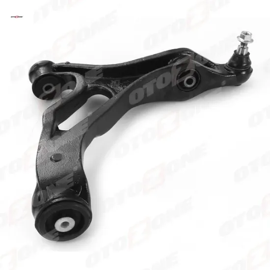 Rotilli salıncak ön sol alt-q7 4l-2006-2015-porsche-cayenne 955-2002-2010-vw-touareg-2002-2010 otozone 7l0407151k resmi