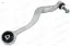 Salıncak sol alt on bmw e63 e64 otozone 31102348049 resmi