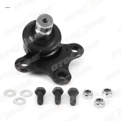 Ön salıncak rotili sağ/sol opel corsa f 19 peugeot p208 19 otozone 9824626380 resmi