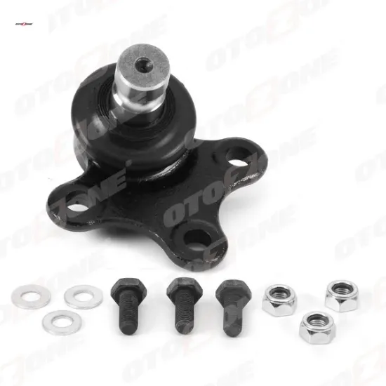 Ön salıncak rotili sağ/sol opel corsa f 19 peugeot p208 19 otozone 9824626380 resmi