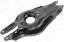 Denge kolu arka sag sol tesla model 3 model y otozone 104445100f resmi