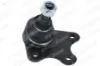 Rotil alt sağ polo 02- - ıbıza ıv 02-09 - fabıa 99- - cordoba 02-09 - roomster 06-10 otozone 6q0407366a/ 6q0407366m resmi