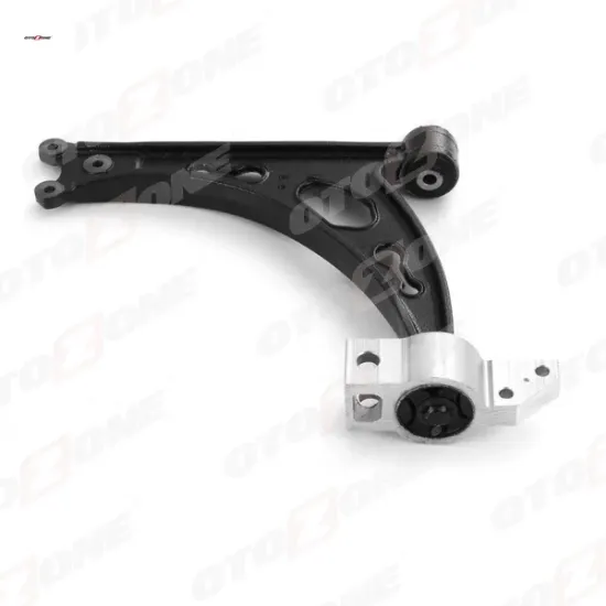Alt salıncak sol rotilsiz döküm golf v 03 -touran 03 -caddy 04 otozone 1k0407151m/ 1k0407151ac resmi