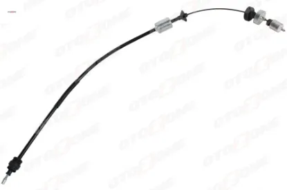 Debriyaj teli clıo-kng 1.5 dizel 969/681mm otozone 8200741825/ 8200098019/ 8200447592 resmi