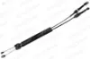 Vites kumanda teli dacıa duster 4x4 6 vites 2010- otozone 8200976710/ 341088903r/ 341080314r resmi