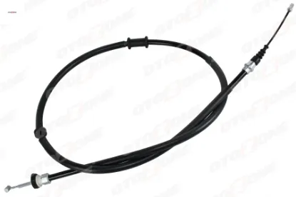 El fren teli arka sağ nemo-fıorıno-bıpper 07 1695mm/1442mm benzinli otozone 4746.43/ 51784535 resmi